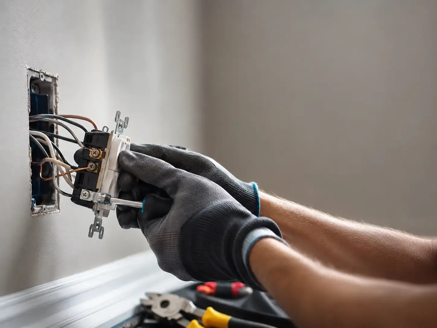 Why choose Whole Home Rewiring in Horn Lake, MS